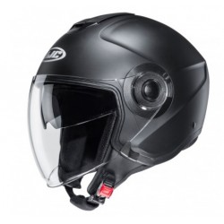 HJC Κράνος i40N Semi Flat Black